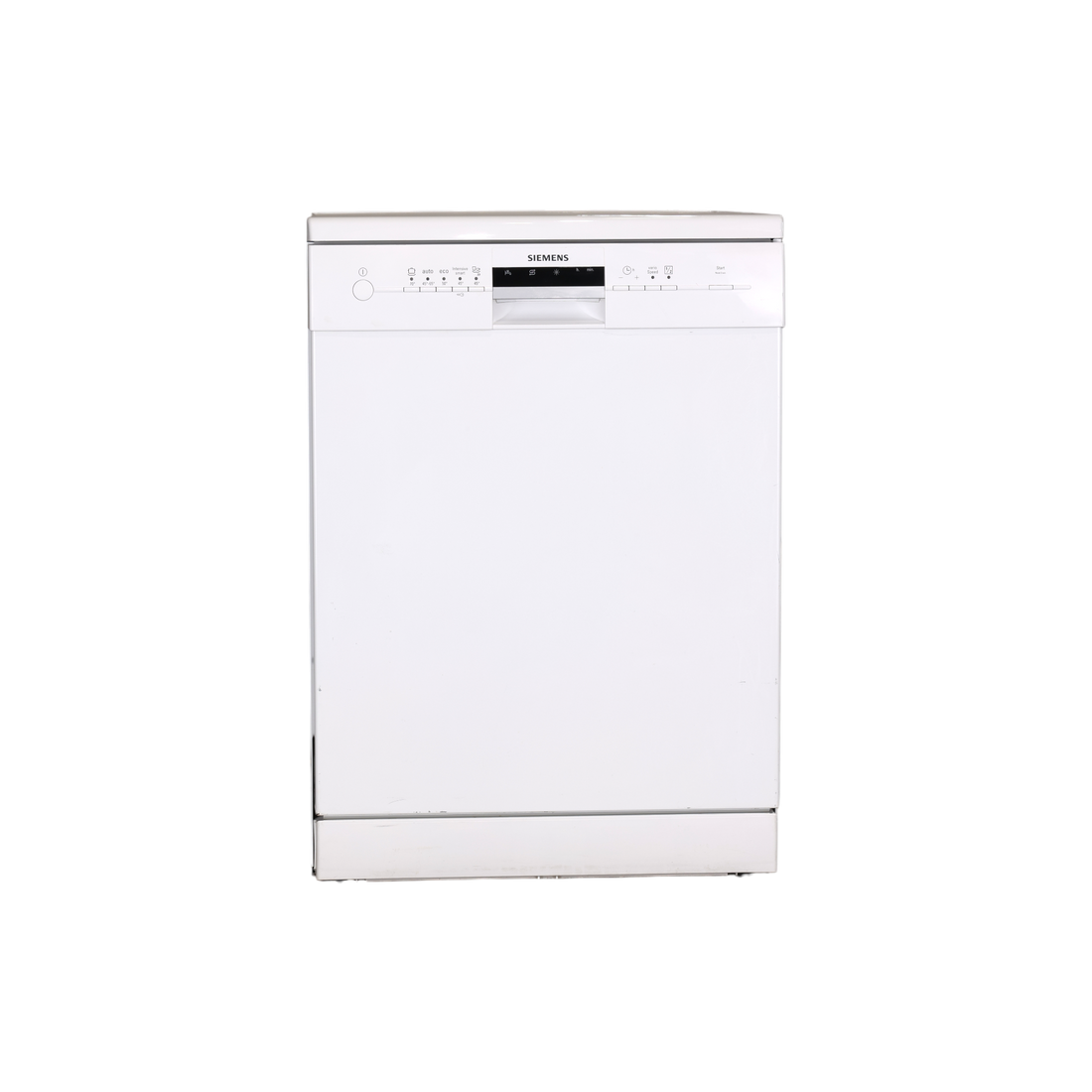 Lave-Vaisselle Pose Libre 14 Cvts Reconditionné SIEMENS SN25M289EP : vue de face