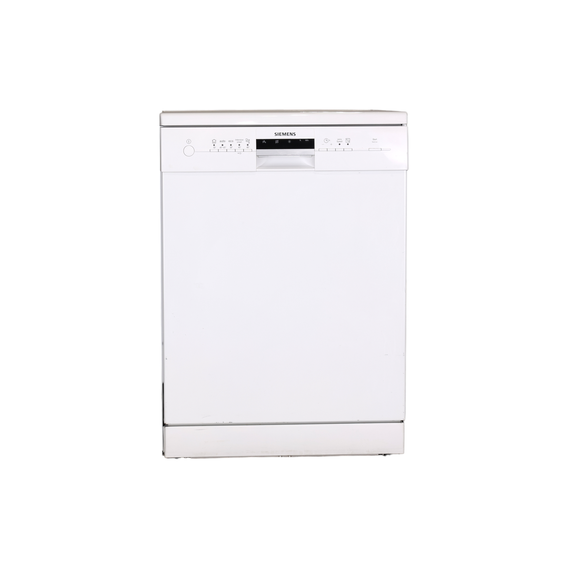 Lave-Vaisselle Pose Libre 14 Cvts Reconditionné SIEMENS SN25M289EP : vue de face