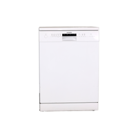 Lave-Vaisselle Pose Libre 14 Cvts Reconditionné SIEMENS SN25M289EP : vue de face