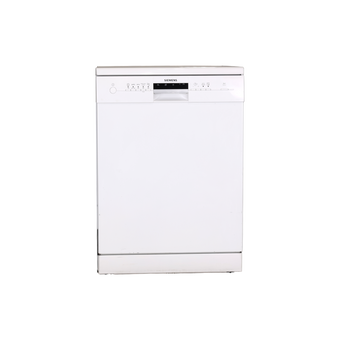 Lave-Vaisselle Pose Libre 14 Cvts Reconditionné SIEMENS SN25M289EP : vue de face