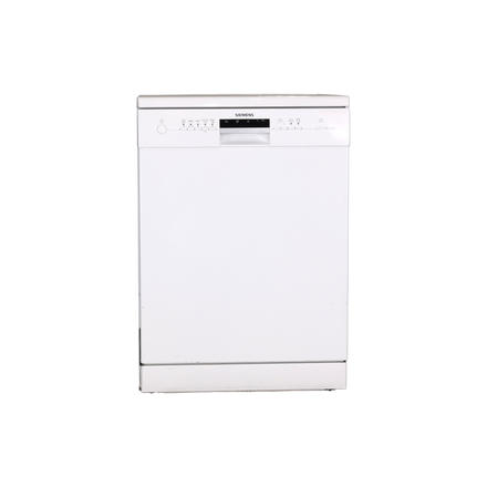 Lave-Vaisselle Pose Libre 14 Cvts Reconditionné SIEMENS SN25M289EP : vue de face