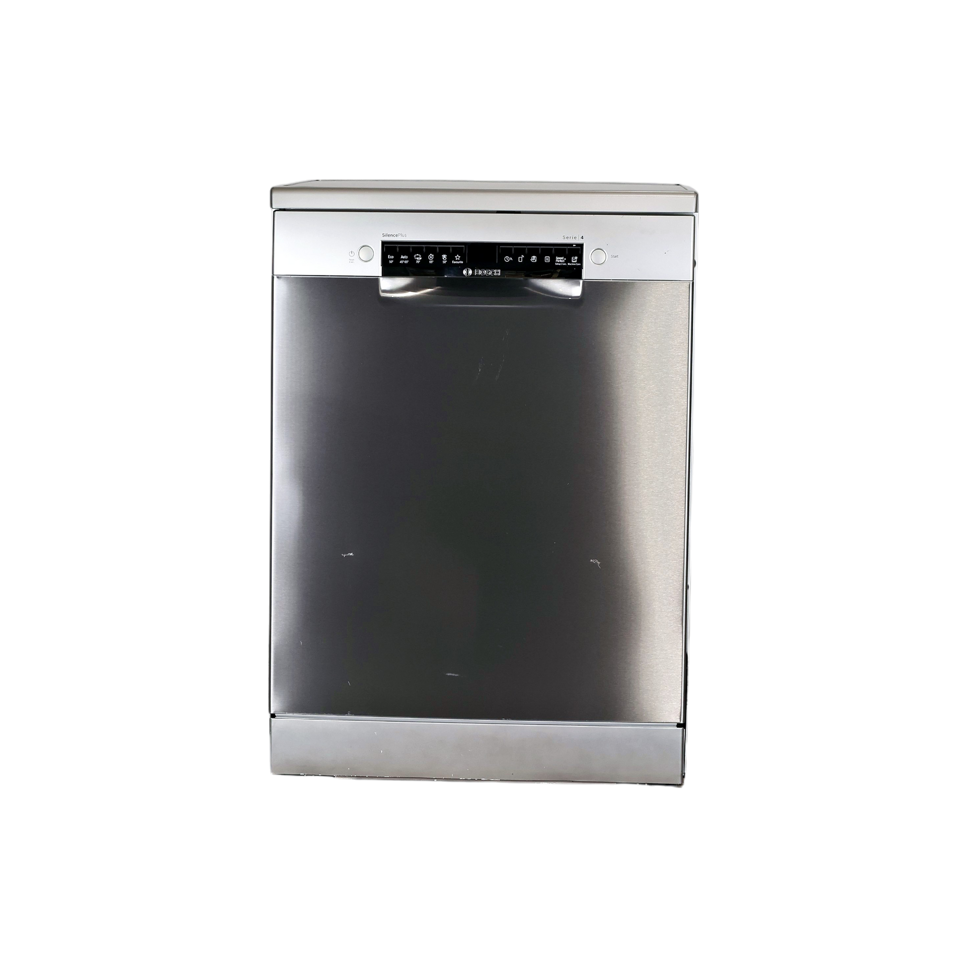 Lave-Vaisselle Pose Libre 12 Cvts Reconditionné BOSCH SMS4ETI14E : vue de face