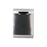 Lave-Vaisselle Pose Libre 12 Cvts Reconditionné BOSCH SMS4ETI14E : vue de face