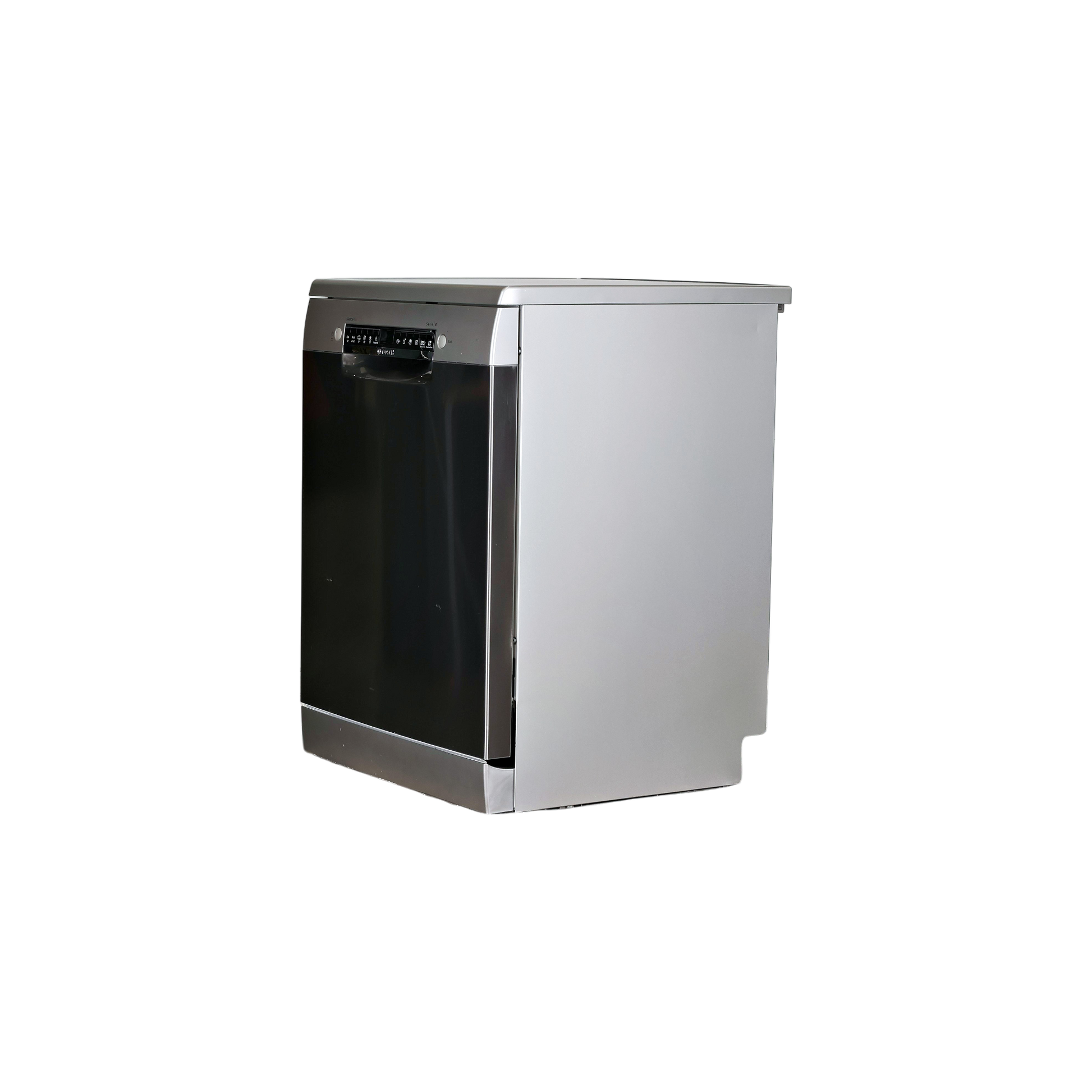 Lave-Vaisselle Pose Libre 12 Cvts Reconditionné BOSCH SMS4ETI14E : vue du côté gauche