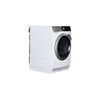 Seche-Linge Pompe À Chaleur 9 kg Reconditionné AEG T8DED954E : vue du côté droit
