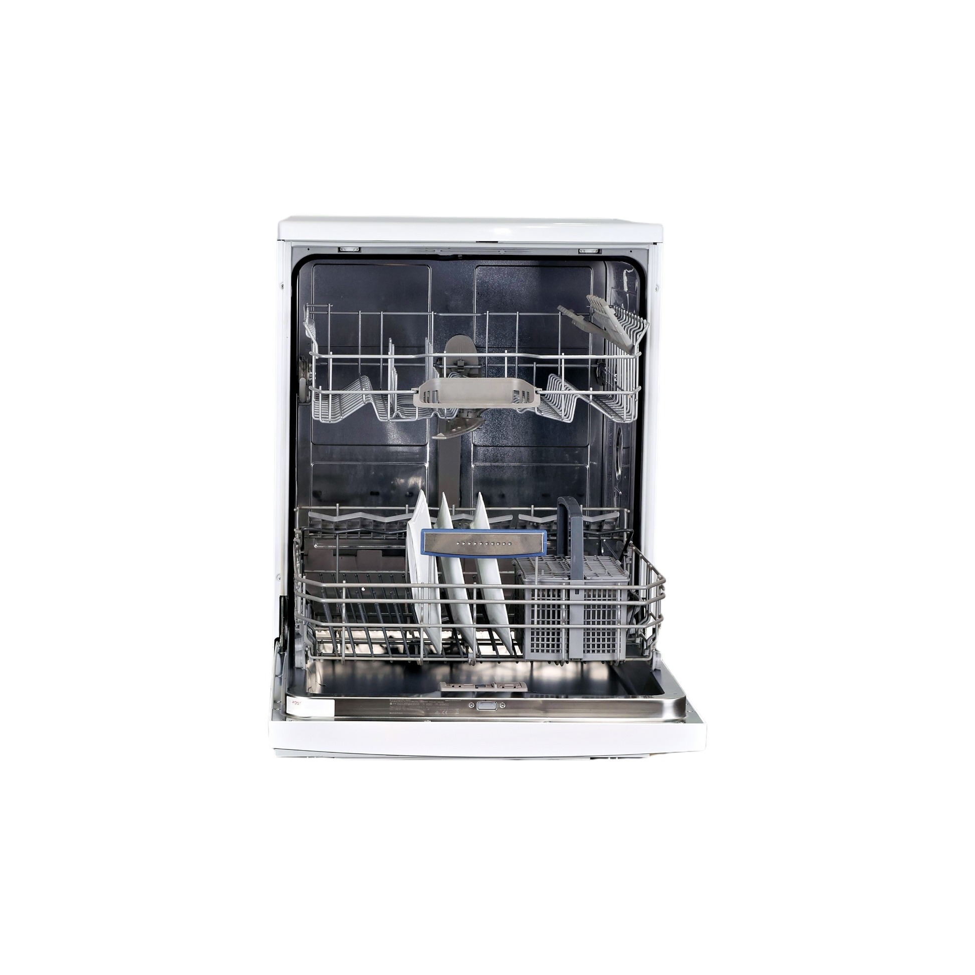 Lave-Vaisselle Pose Libre 12 Cvts Reconditionné BOSCH SGS2ITW43E : vue de l'intérieur