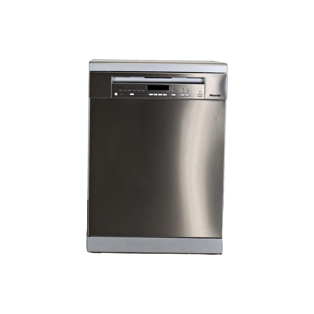 Lave-Vaisselle Pose Libre 14 Cvts Reconditionné MIELE G 7110 SC AUTO DOS INOX : vue de face