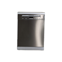 Lave-Vaisselle Pose Libre 14 Cvts Reconditionné MIELE G 7110 SC AUTO DOS INOX : vue de face