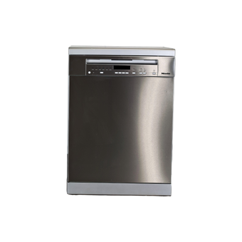 Lave-Vaisselle Pose Libre 14 Cvts Reconditionné MIELE G 7110 SC AUTO DOS INOX : vue de face