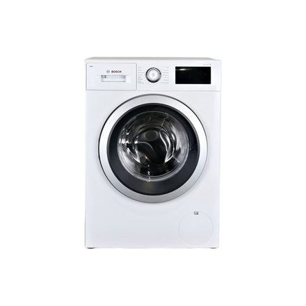 Lave-Linge Hublot 9 kg Reconditionné BOSCH WAT28619FF : vue de face