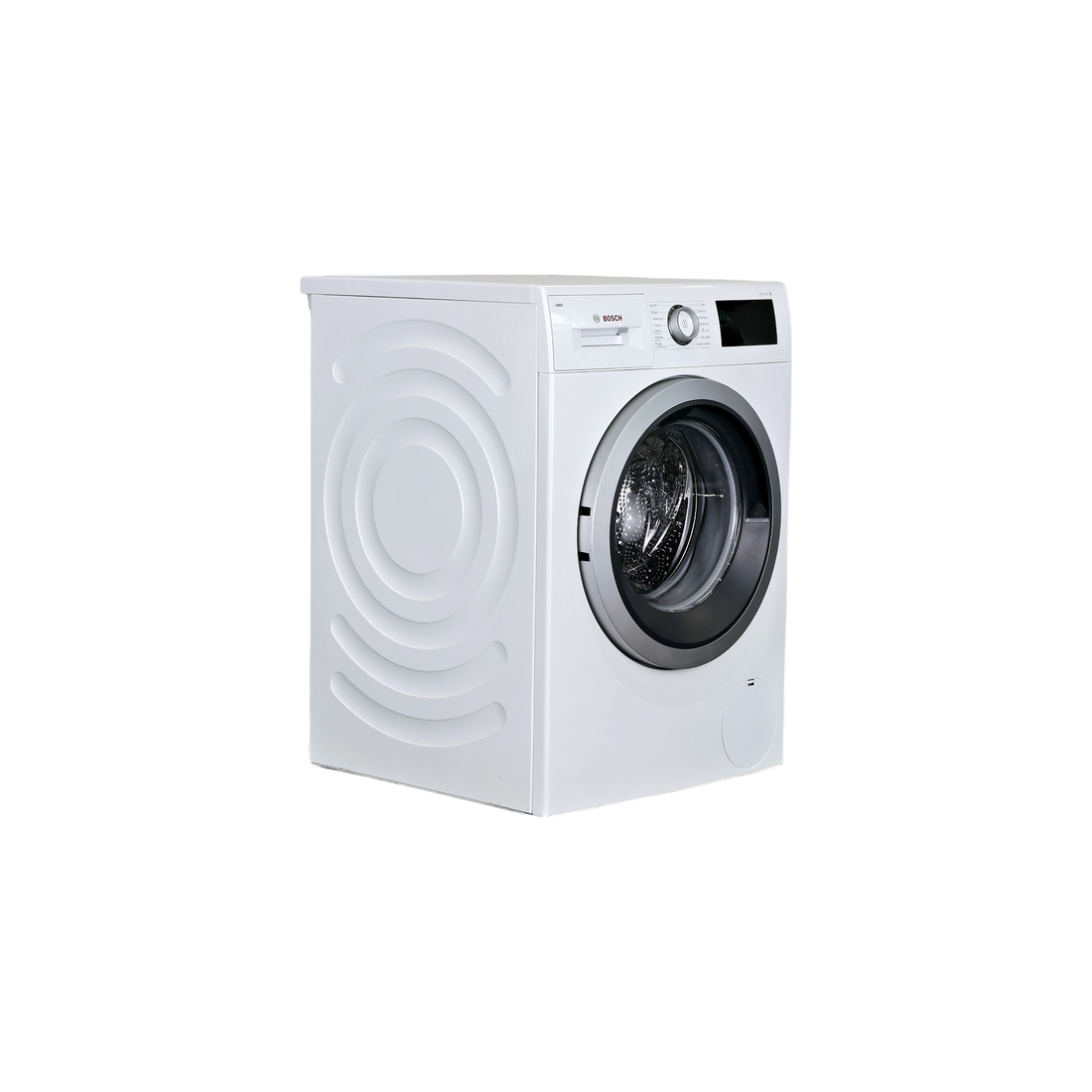 Lave-Linge Hublot 9 kg Reconditionné BOSCH WAT28619FF : vue du côté droit