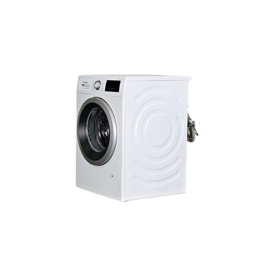 Lave-Linge Hublot 9 kg Reconditionné BOSCH WAT28619FF : vue du côté gauche