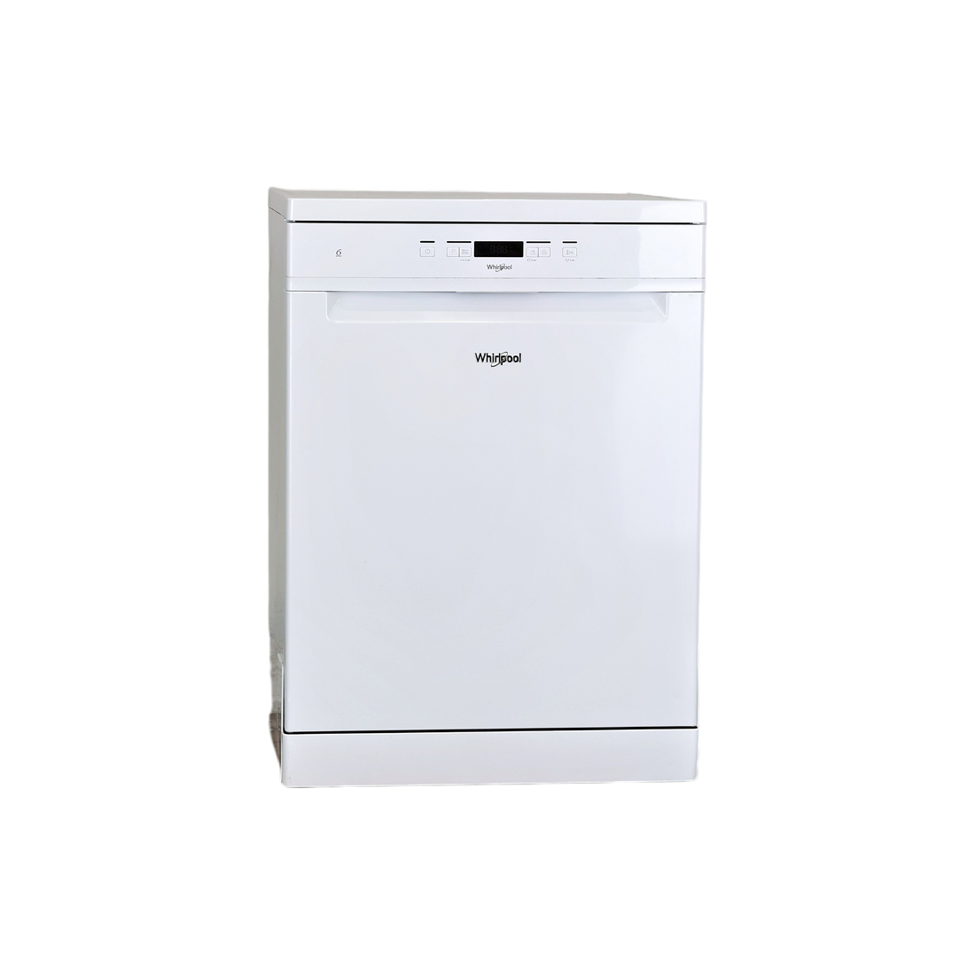 Lave-Vaisselle Pose Libre 14 Cvts Reconditionné WHIRLPOOL WFC3C22P : vue de face