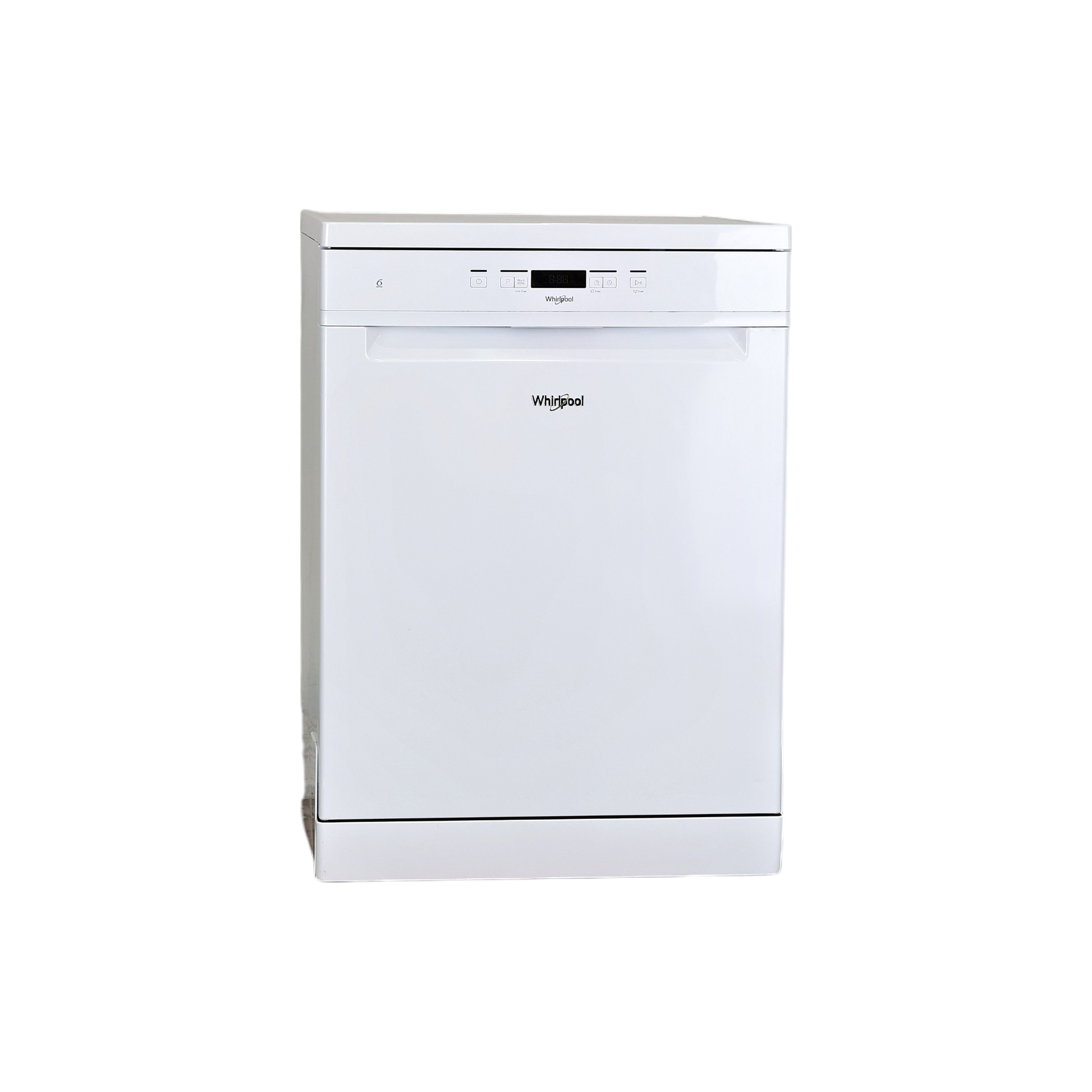 Lave-Vaisselle Pose Libre 14 Cvts Reconditionné WHIRLPOOL WFC3C22P : vue de face