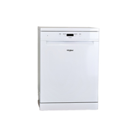 Lave-Vaisselle Pose Libre 14 Cvts Reconditionné WHIRLPOOL WFC3C22P : vue de face