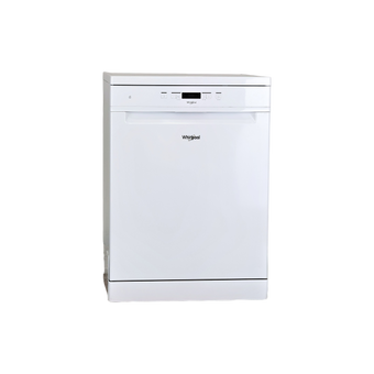 Lave-Vaisselle Pose Libre 14 Cvts Reconditionné WHIRLPOOL WFC3C22P : vue de face
