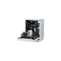 Lave-Vaisselle Pose Libre 14 Cvts Reconditionné WHIRLPOOL WFC3C22P : vue de l'intérieur