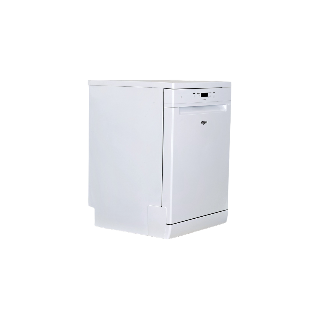 Lave-Vaisselle Pose Libre 14 Cvts Reconditionné WHIRLPOOL WFC3C22P : vue du côté droit