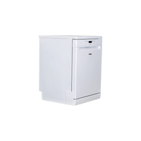 Lave-Vaisselle Pose Libre 14 Cvts Reconditionné WHIRLPOOL WFC3C22P : vue du côté droit