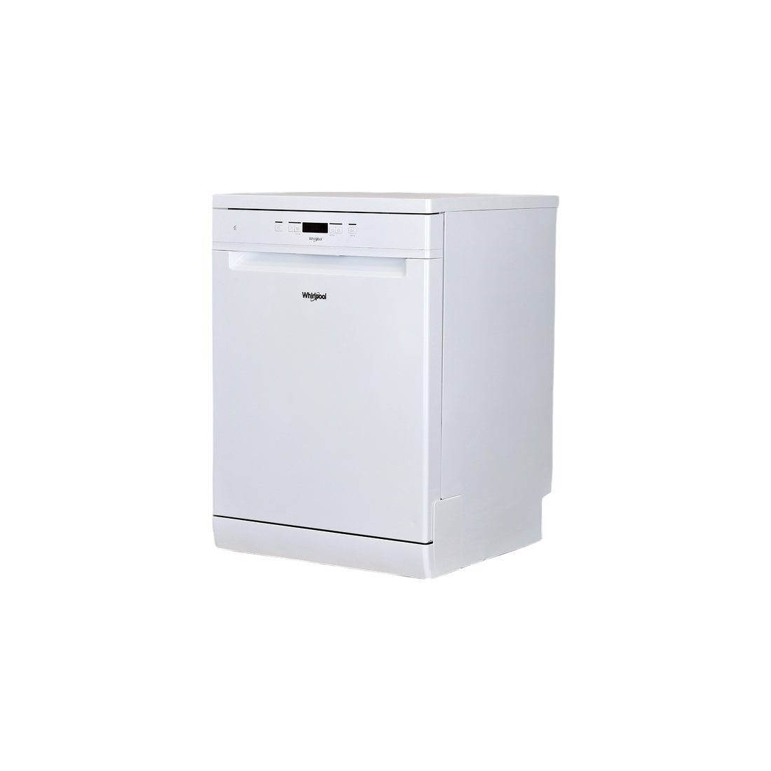 Lave-Vaisselle Pose Libre 14 Cvts Reconditionné WHIRLPOOL WFC3C22P : vue du côté gauche