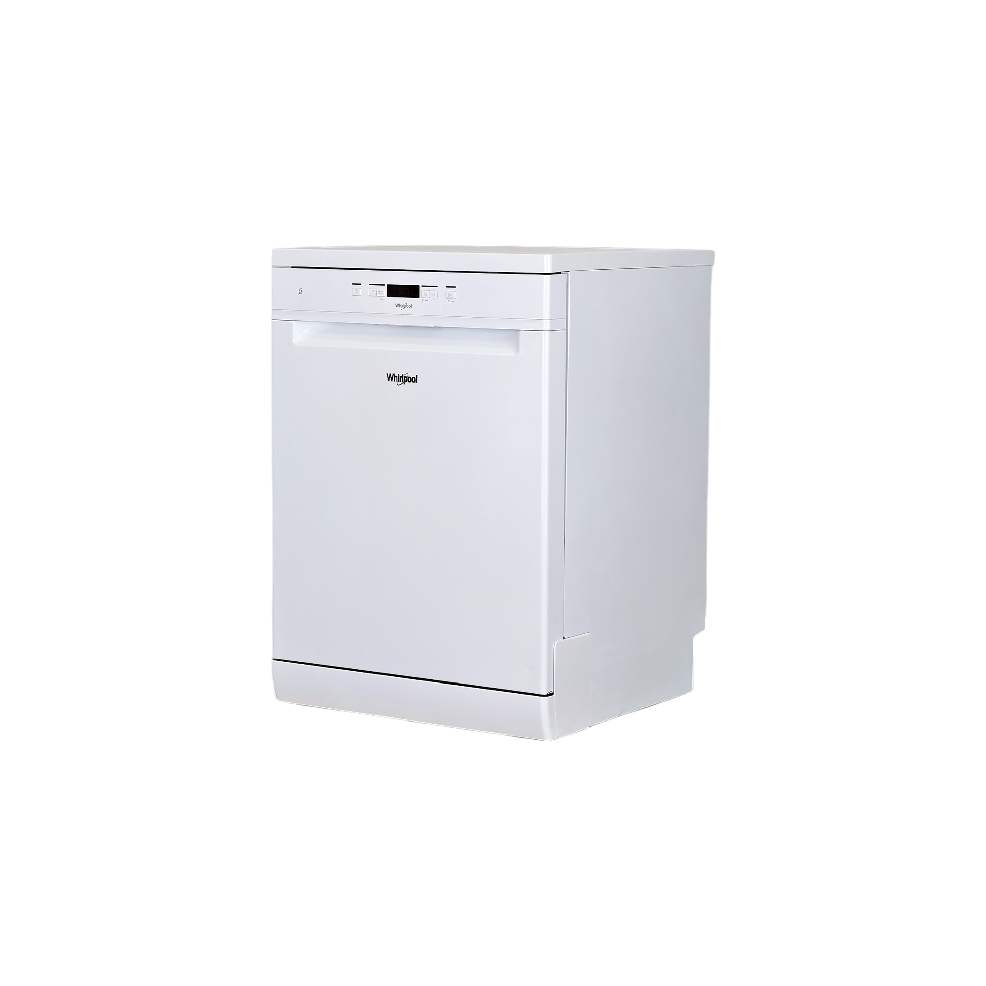 Lave-Vaisselle Pose Libre 14 Cvts Reconditionné WHIRLPOOL WFC3C22P : vue du côté gauche