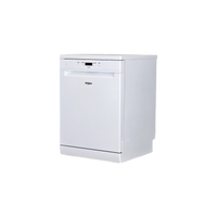Lave-Vaisselle Pose Libre 14 Cvts Reconditionné WHIRLPOOL WFC3C22P : vue du côté gauche