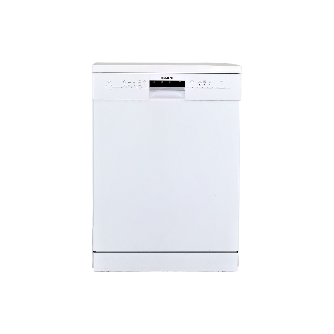 Lave-Vaisselle Pose Libre 12 Cvts Reconditionné SIEMENS SN25L235EU : vue de face