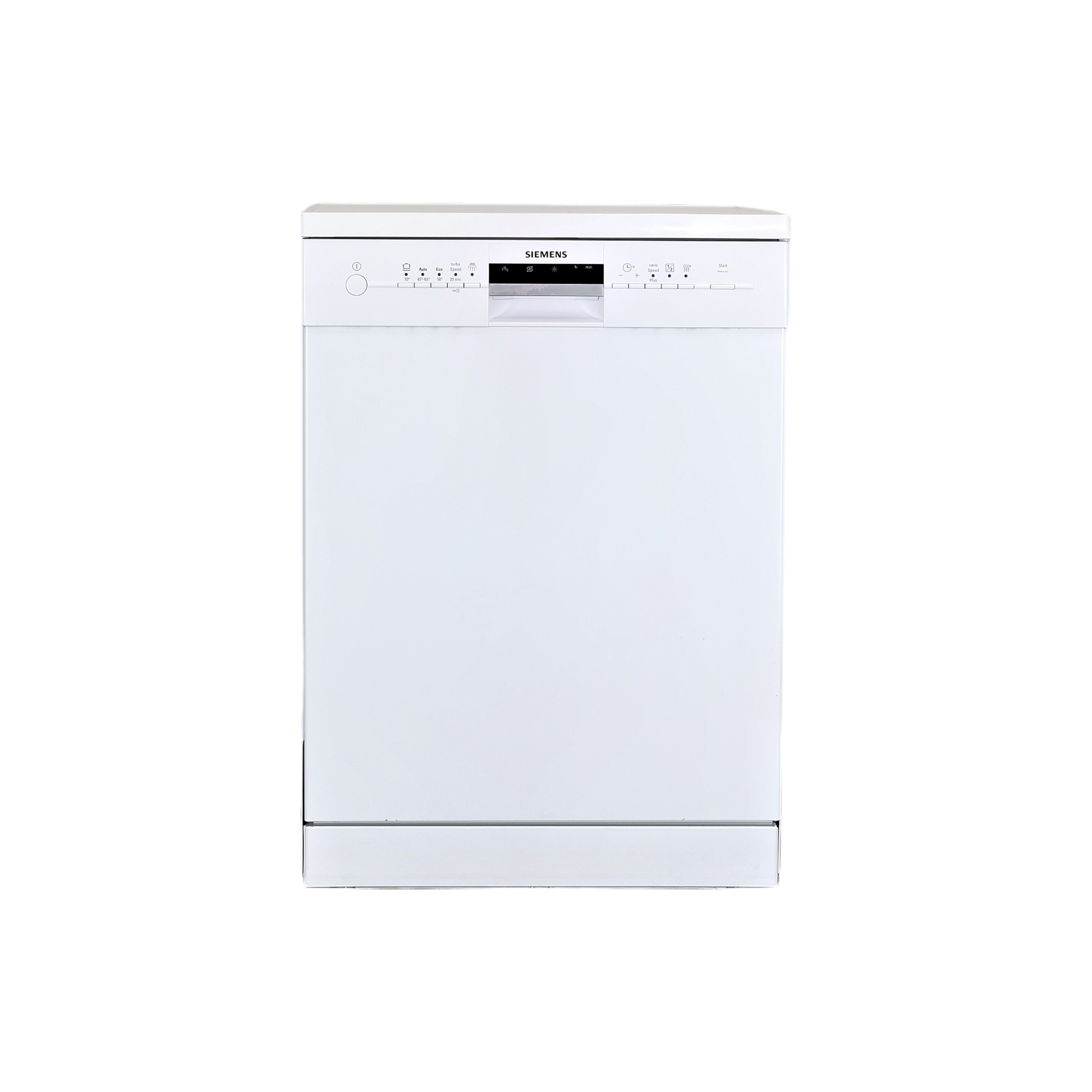 Lave-Vaisselle Pose Libre 12 Cvts Reconditionné SIEMENS SN25L235EU : vue de face