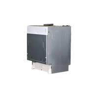 Lave-Vaisselle Encastrable 13 Cvts Reconditionné WHIRLPOOL WIC3B16 : vue du côté gauche