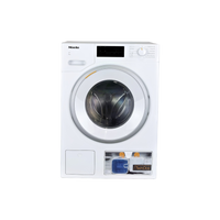 Lave-Linge Hublot 8 kg Reconditionné MIELE WWE 860 WPS : vue de face