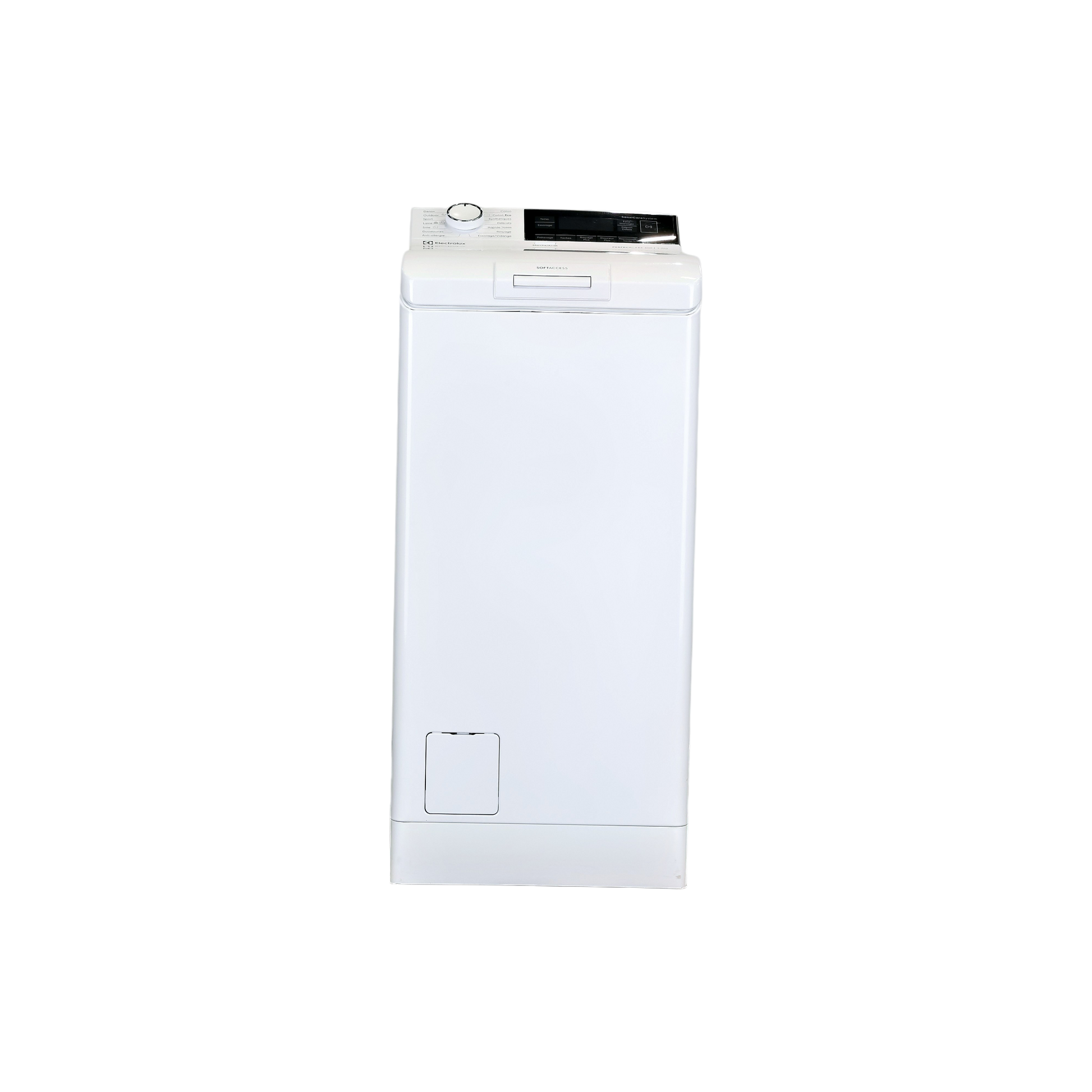 Lave-Linge Top 7 kg Reconditionné ELECTROLUX EW6T3376HZ : vue de face