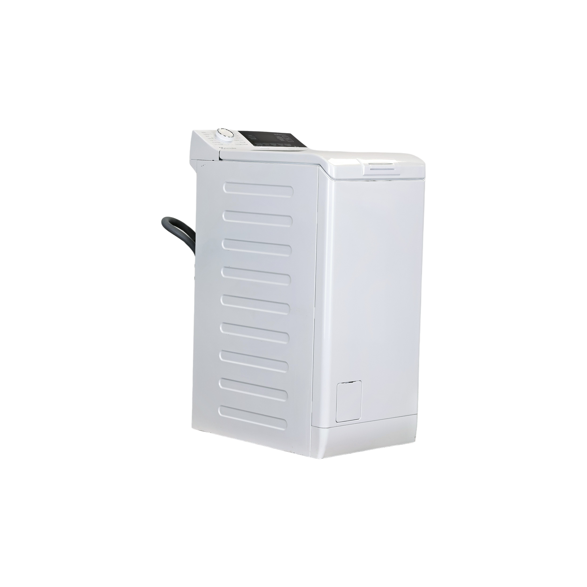 Lave-Linge Top 7 kg Reconditionné ELECTROLUX EW6T3376HZ : vue du côté droit