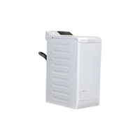 Lave-Linge Top 7 kg Reconditionné ELECTROLUX EW6T3376HZ : vue du côté droit