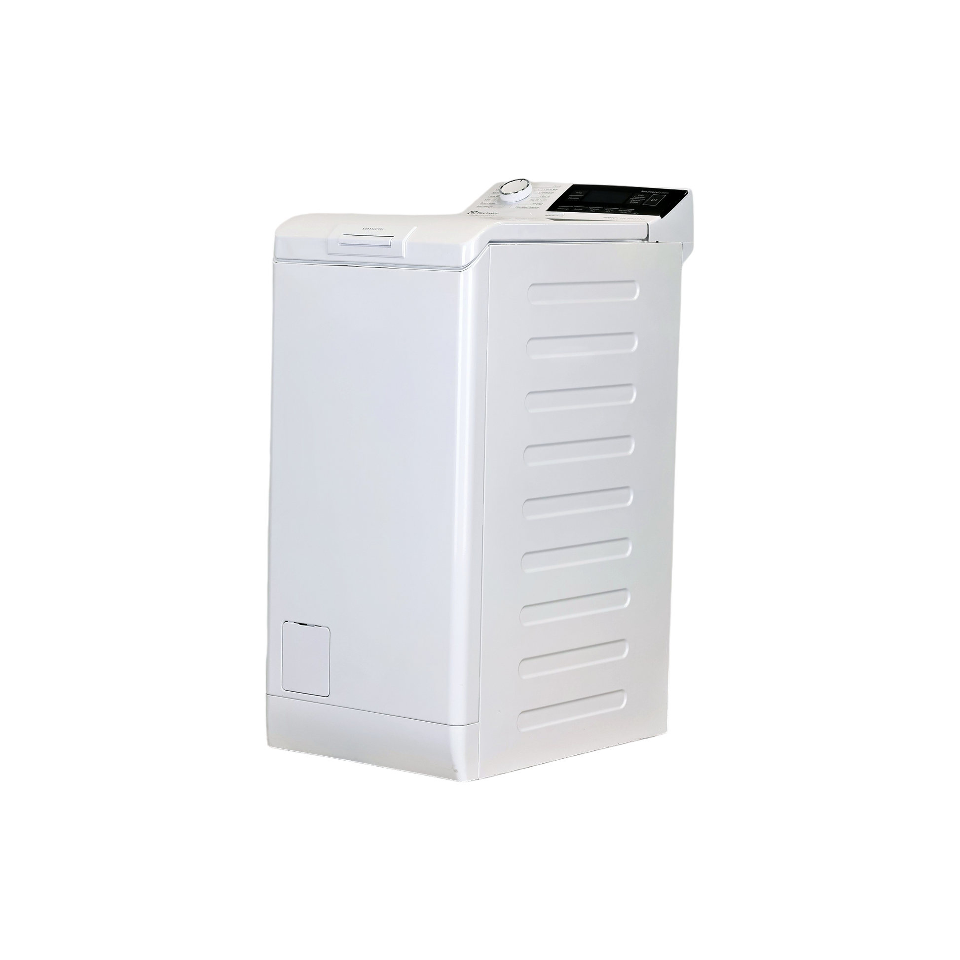 Lave-Linge Top 7 kg Reconditionné ELECTROLUX EW6T3376HZ : vue du côté gauche