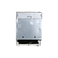 Lave-Vaisselle Encastrable 14 Cvts Reconditionné HOTPOINT HIO 3C24 F : vue de face