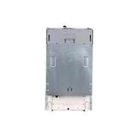 Lave-Vaisselle Encastrable 10 Cvts Reconditionné WHIRLPOOL WSIC3M17 : vue de face