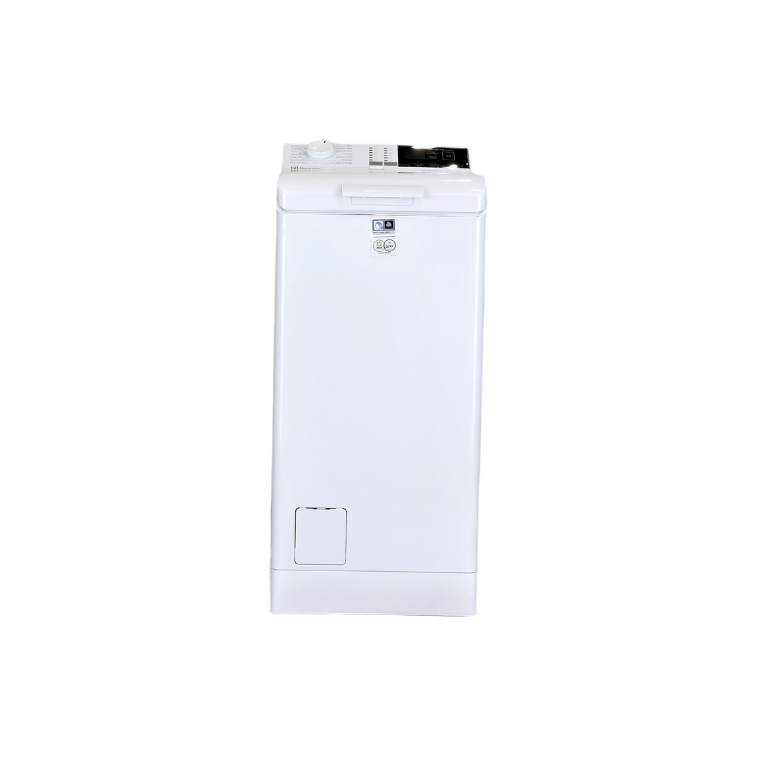 Lave-Linge Top 6 kg Reconditionné ELECTROLUX EW6T4261EX : vue de face