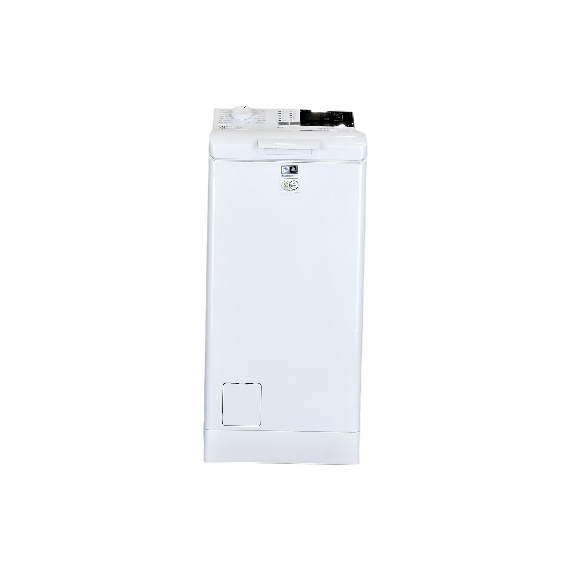 Lave-Linge Top 6 kg Reconditionné ELECTROLUX EW6T4261EX : vue de face