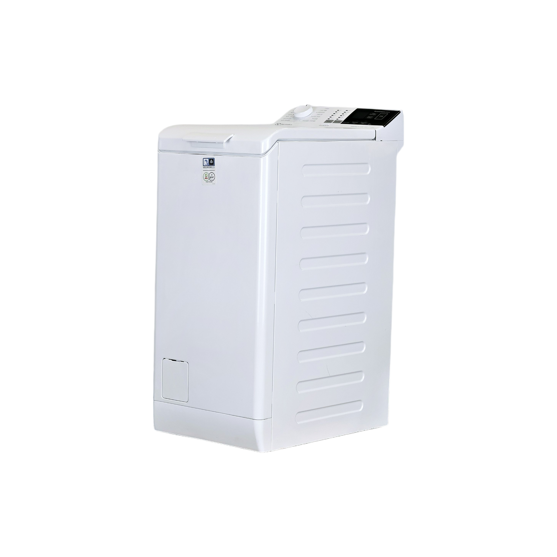 Lave-Linge Top 6 kg Reconditionné ELECTROLUX EW6T4261EX : vue du côté gauche