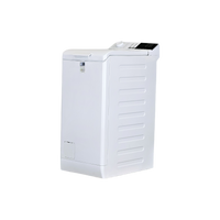 Lave-Linge Top 6 kg Reconditionné ELECTROLUX EW6T4261EX : vue du côté gauche