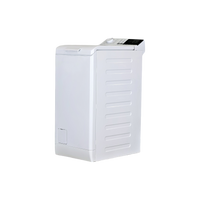 Lave-Linge Top 6 kg Reconditionné ELECTROLUX EW6T3164AD : vue du côté gauche