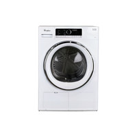Seche-Linge Pompe À Chaleur 9 kg Reconditionné WHIRLPOOL HSCX 90422 : vue de face