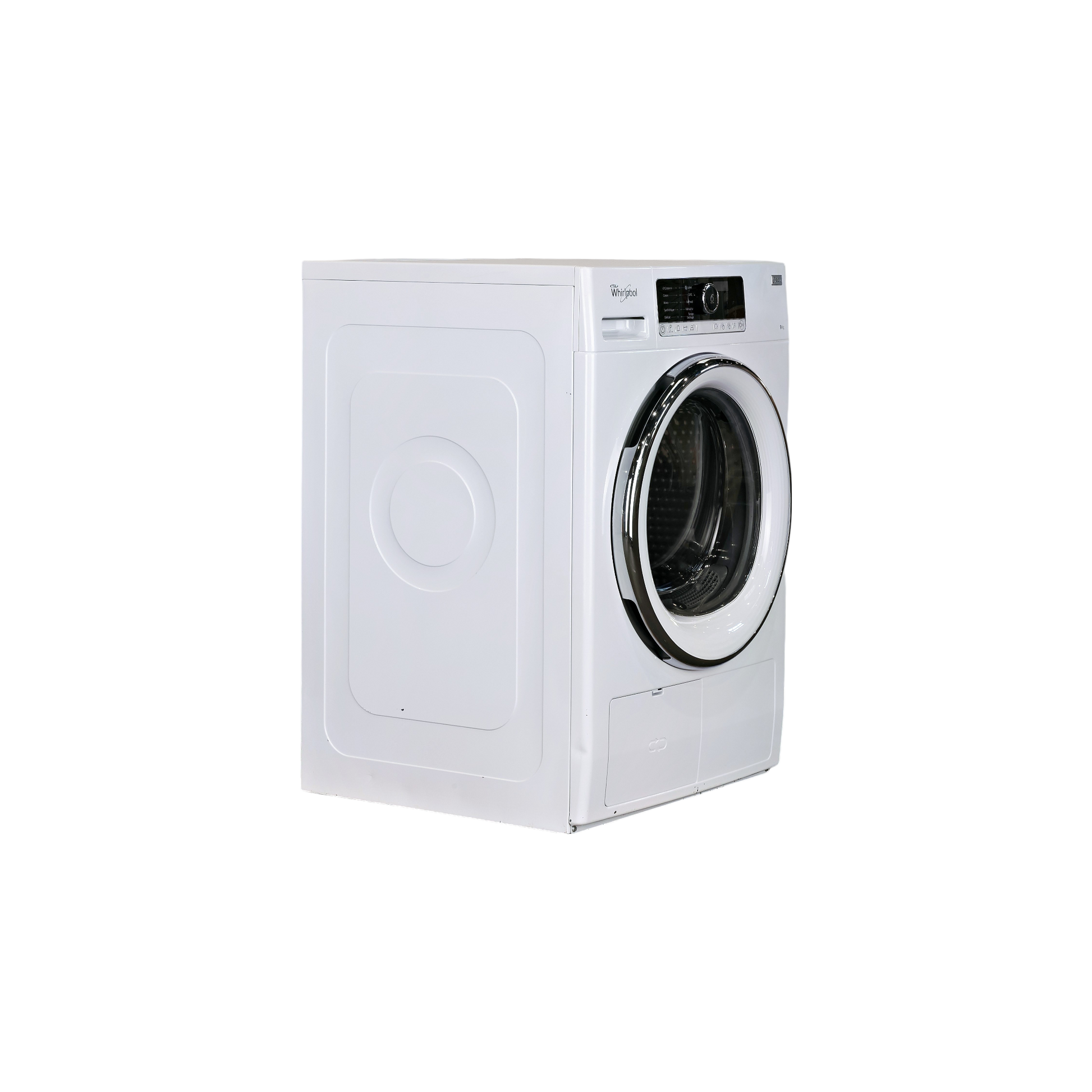 Seche-Linge Pompe À Chaleur 9 kg Reconditionné WHIRLPOOL HSCX 90422 : vue du côté droit