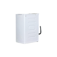 Lave-Linge Top 6 kg Reconditionné PROLINE PTL6100 : vue du côté gauche