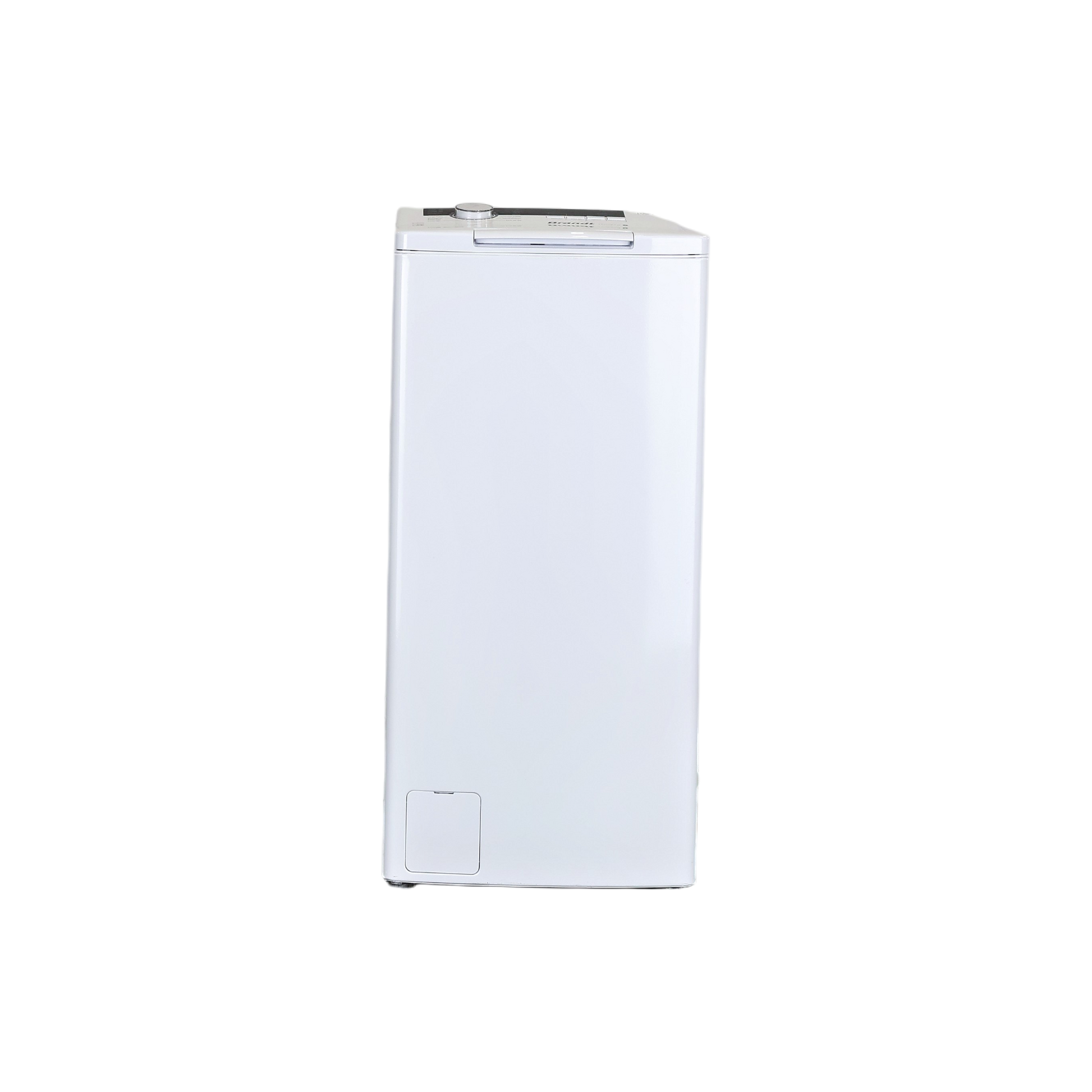 Lave-Linge Top 8 kg Reconditionné BRANDT BT18038Q : vue de face