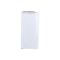 Lave-Linge Top 8 kg Reconditionné BRANDT BT18038Q : vue de face