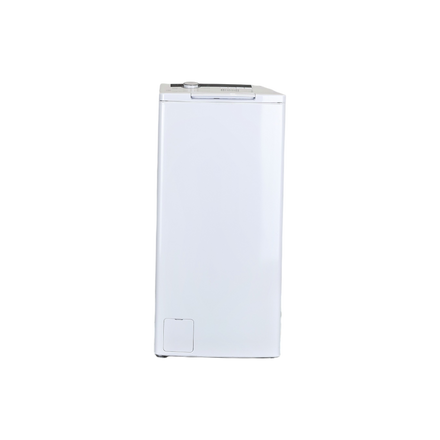 Lave-Linge Top 8 kg Reconditionné BRANDT BT18038Q : vue de face