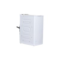 Lave-Linge Top 8 kg Reconditionné BRANDT BT18038Q : vue du côté droit