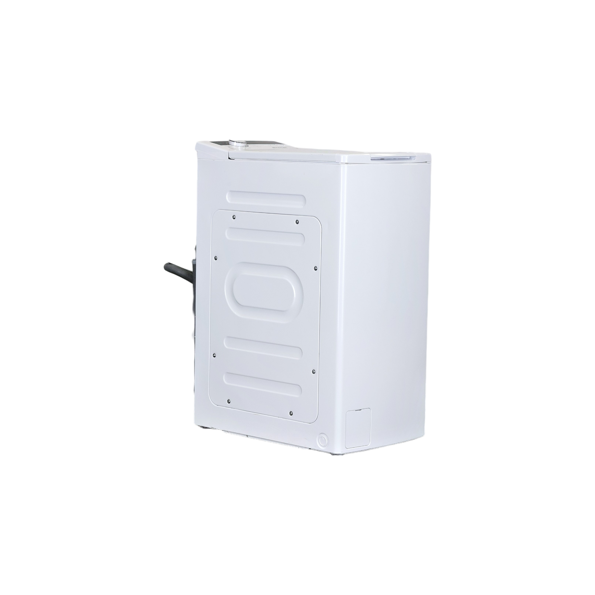 Lave-Linge Top 8 kg Reconditionné BRANDT BT18038Q : vue du côté droit