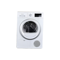 Seche-Linge Pompe À Chaleur 7 kg Reconditionné SIEMENS WT45H291FF : vue de face